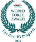 World Forex Award The Best IB Program 