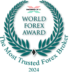 World Forex Award The Most Trusted Broker 