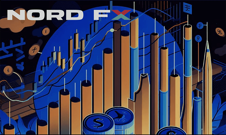 Visual comparison of MetaTrader 4's Bar Chart, Candlesticks, and Line Chart, highlighting their unique features. This image complements the article's exploration of the historical evolution and practical applications of these charts in online trading.