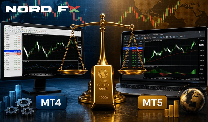 MT4 vs MT5 for Gold Trading Which Platform Is Better