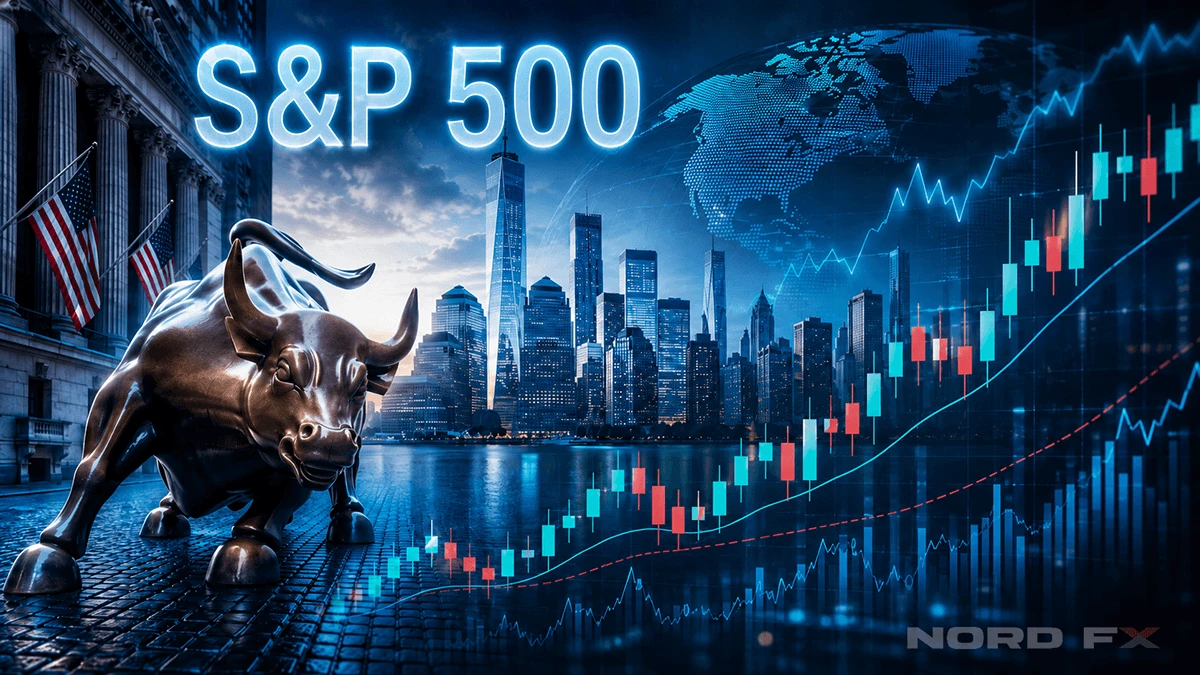 S&P 500