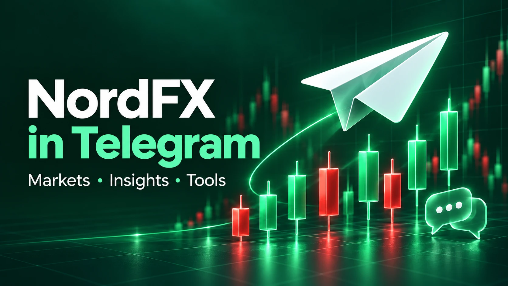 NordFX Telegram App Takes Flight-2