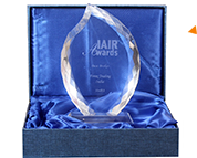 2015 IAIR Awards<br>Best Broker / Forex<br>Trading India