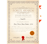 2014 Forex Awards Ratings Best Micro Forex Broker