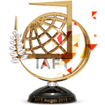 2012 IAFT Awards Best Broker for Trading with Advisors