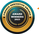 2023 Finance Derivative Awards<br>Best Forex Affiliate Program South East Asia