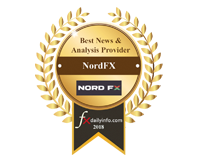 2018 Fxdailyinfo Awards<br> Best News &<br> Analysis Provider